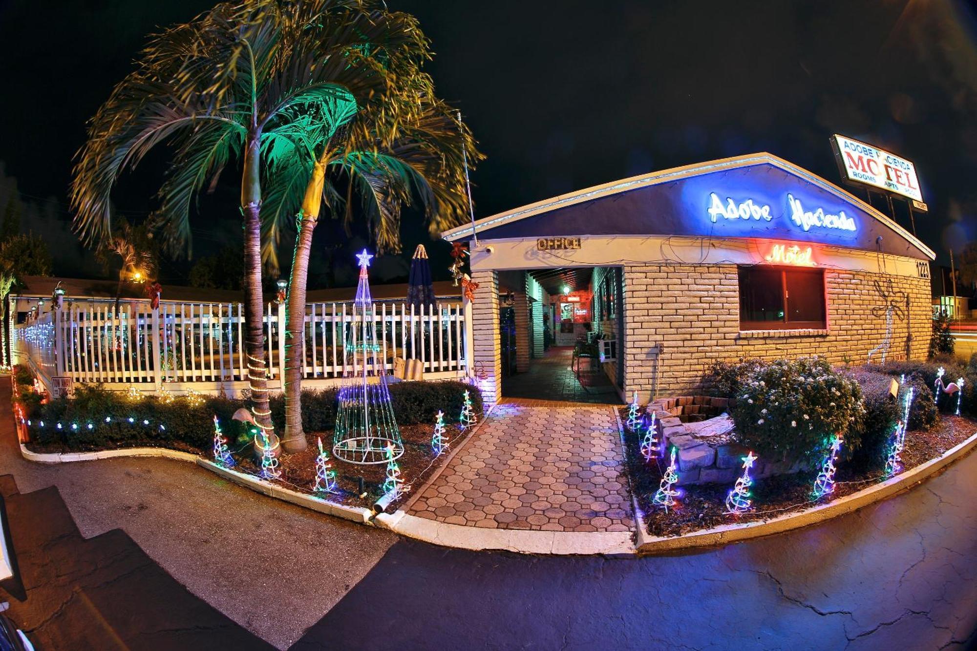 Adobe Hacienda Motel Χόλιγουντ Εξωτερικό φωτογραφία