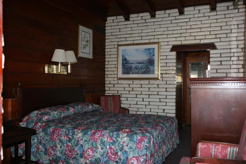 Adobe Hacienda Motel Χόλιγουντ Εξωτερικό φωτογραφία